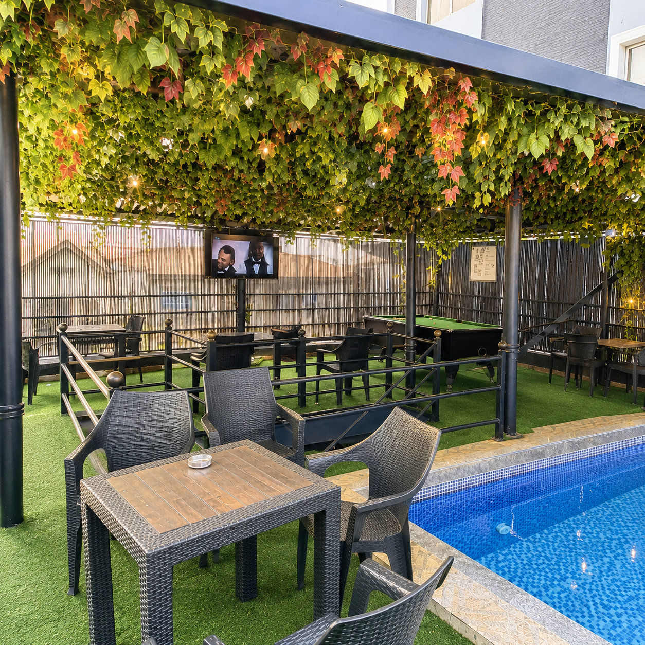 Chalon Suite lounge